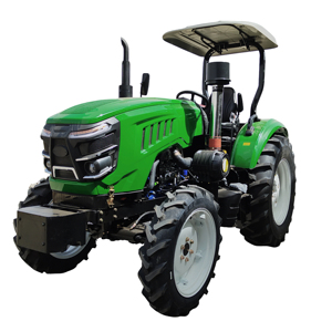 รถแทรกเตอร์ CE Cabin Frame AC 150 แรงม้า พร้อมชุดบังแดดและระบบเกียร์ 8+2 - Product Image 4