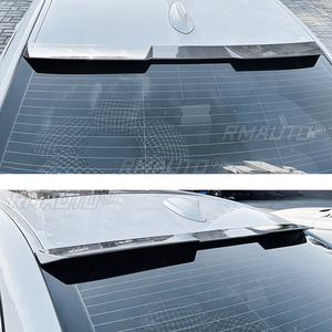 สปอยเลอร์หลังคาหลังสำหรับรถยนต์ BMW ซีรีส์ 3 G20 ปี 2019 2020 2021 2022 ซีดาน อุปกรณ์ตกแต่ง - Product Image 5