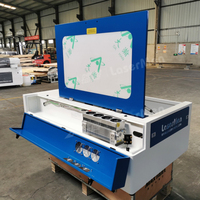 LaserMen 6040 – Nouvelle machine de découpe laser CO2 portable et abordable pour atelier, petite taille, pour tôles non métalliques