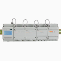 Medidor de Energía Eléctrica Modular Expandible Acrel ADF400L 36, Monofásico, Trifásico, 80A, Entrada Directa, Multiusuario