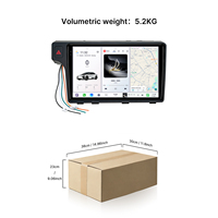 Autoradio Android 2K Youducar pour Lada Priora 1997-2012, unité principale de navigation, CarPlay sans fil, stéréo, garantie 1 an