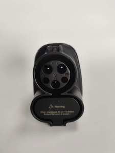 Adattatore EV CCS1 a CCS2 AC e DC 400A 1000V per Mercedes Benz <span class=keywords><strong>BMW</strong></span> <span class=keywords><strong>IX</strong></span> I3 Audi Model Y Model 3 BYD MG ZS Fiat Hatchback Kia CUPRA - Product Image 2
