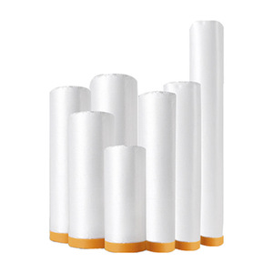 Furniture Dustproof Film 180cm 200cm 240cm 280cm 450cm 500cm Plastic Protective Cover For Home Student Dormitory Use - Product Image 2
