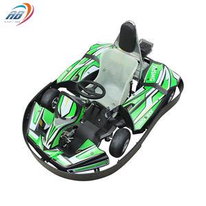 <span class=keywords><strong>Moins</strong></span> <span class=keywords><strong>cher</strong></span> Enfants Go Kart Parc D'attractions Grip Vitesse Kart Puissant Course Karting Voitures Cadres Manèges à Vendre - Product Image 3