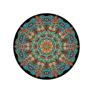 <span class=keywords><strong>Tapis</strong></span> salon vent national chambre table basse américaine couverture nouvelle chaise coussin maroc rond <span class=keywords><strong>sable</strong></span> panier suspendu - Product Image 5