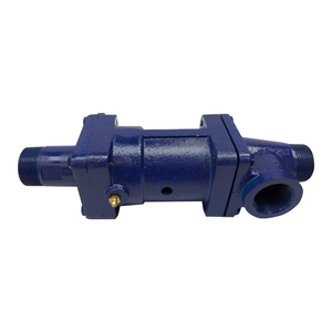 Junta Rotatoria Tipo D para Vapor y Agua Caliente, Mezclador Interno Simple o Doble DS DD - Product Image 1