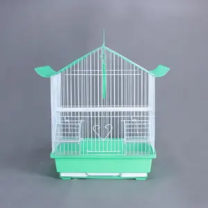 Pet Supplies Wholesale Small And Medium Wire Wholesale Breeding Large Bird Cages For Sale Birds