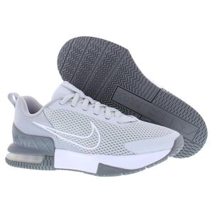Nike Air Max Alpha Trainer 6 Chaussures pour hommes Cool Grey White Wolf Grey Style basketball - Product Image 4