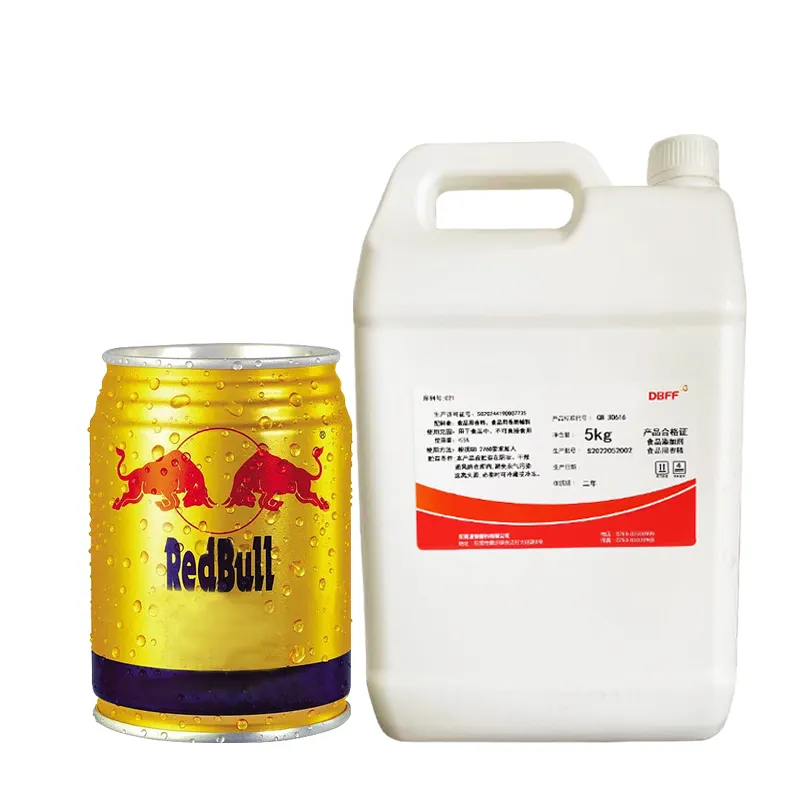 Fabrika tedarikçileri yüksek kalite Red Bull enerji İçeceği lezzet meşrubat dolum makinesi