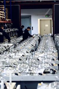 Machine à glace multifonctionnelle ETL approuvée, 8 saveurs, compatible lait et yaourt, anti-buée, sirop de fruits, utilisation facile - Product Image 6