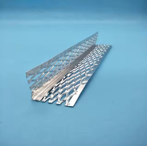 Esquinero <span class=keywords><strong>de</strong></span> Aluminio para Paredes <span class=keywords><strong>de</strong></span> Hormigón y Techos <span class=keywords><strong>de</strong></span> Yeso - Protector <span class=keywords><strong>de</strong></span> Esquinas Ecológico Resistente al Agua para Uso Hospitalario - Product Image 2