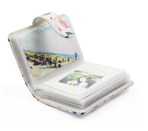 <span class=keywords><strong>Carpeta</strong></span> de PU hecha a mano para álbum de fotos de bebé pionero personalizado a la moda 2024 - Product Image 5