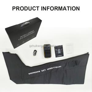 Masseur <span class=keywords><strong>de</strong></span> jambes athlétique Huikang pour la récupération après l'entraînement et le soulagement des douleurs - Product Image 2