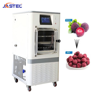 Lyophilisateur de laboratoire, sécheur sous vide, machine de lyophilisation - Product Image 1