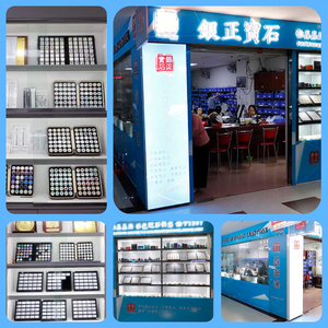 Diskon besar potongan <span class=keywords><strong>marquise</strong></span> warna merah muda longgar batu permata zirkonia kubik - Product Image 6