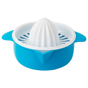 <span class=keywords><strong>Presse</strong></span>-agrumes manuel en acier inoxydable avec tamis à bol <span class=keywords><strong>Presse</strong></span> rotative <span class=keywords><strong>Presse</strong></span>-agrumes pour orange citron Outils de cuisine - Product Image 5