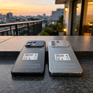 Offre spéciale : Smartphones NOTE60Pro+ 5G, 16 Go + 1 To, version débloquée, version originale avec livraison rapide dans le monde entier - Product Image 3