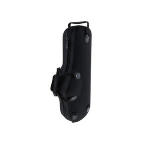 נרתיק סקסופון אלטו מותאם אישית קשיח מעטפת EVA סקסופון תיק נשיאה תיק גב שחור EVA תיק סקסופון טנור - Product Image 5