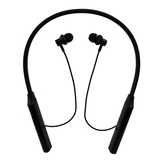 2026 New LP-BT128 TWS Earbuds Type C Wireless In-Ear Neckband Headphones with Touch Control & Noise Cancelling Custom Logo