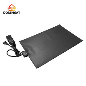 20*15cm 7w PVC Reptile <b>Heating</b> <b>Pad</b> with Digital Display Thermostat - Product Image 3