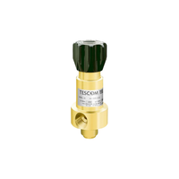 Régulateur à diaphragme TESCOM série 44-1300, modèles à dôme à air comprimé (non ventilés uniquement), origine américaine, garantie 1 an
