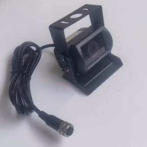 Factory Direct <strong>Supplier</strong> Excavator Parts Rear <strong>Camera</strong> <strong>Reversing</strong> <strong>Camera</strong> Backup <strong>Camera</strong> with Five-holes Plug - Product Image 1