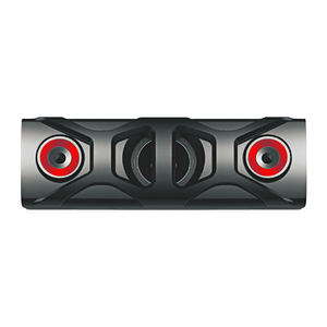 Producto en Tendencia 2026, Altavoz Multimedia <span class=keywords><strong>HI</strong></span>-<span class=keywords><strong>FI</strong></span> con Sonido Envolvente, Graves Profundos, Sistema de Cine en Casa 3.1 con Radio FM y Bluetooth - Product Image 3