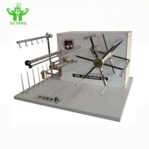 Elektronisches Digitales Textilgarn-Wickelprüfgerät YUYANG Textilprüfmaschine - Product Image 5