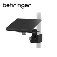 Support de montage noir Behringer P16-MD avec garantie de 3 ans pour le mélangeur personnel numérique P16-M, support de micro, support de batterie musicale