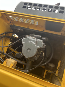 Excavatrice sur chenilles Komatsu PC400 d'occasion de haute qualité, modèle 2024, importée du Japon, avec inspection rigoureuse à l'exportation, moteur inclus, 40000 kg - Product Image 6