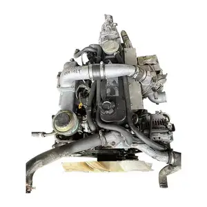 Yüksek kaliteli kullanılan motor NISSAN QD32 KA24 TD42 TD27 dizel motorlar satışa