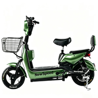 Kit de conversion de vélo électrique, mini-vélo à batterie rechargeable OEM/ODM 350W 500W, vélo électrique de ville