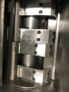 เครื่องบดพลาสติกแบบกรงเล็บ WENSUI 20HP 15hp สำหรับรีไซเคิลขยะพลาสติก รุ่น VGY-20HP - Product Image 4