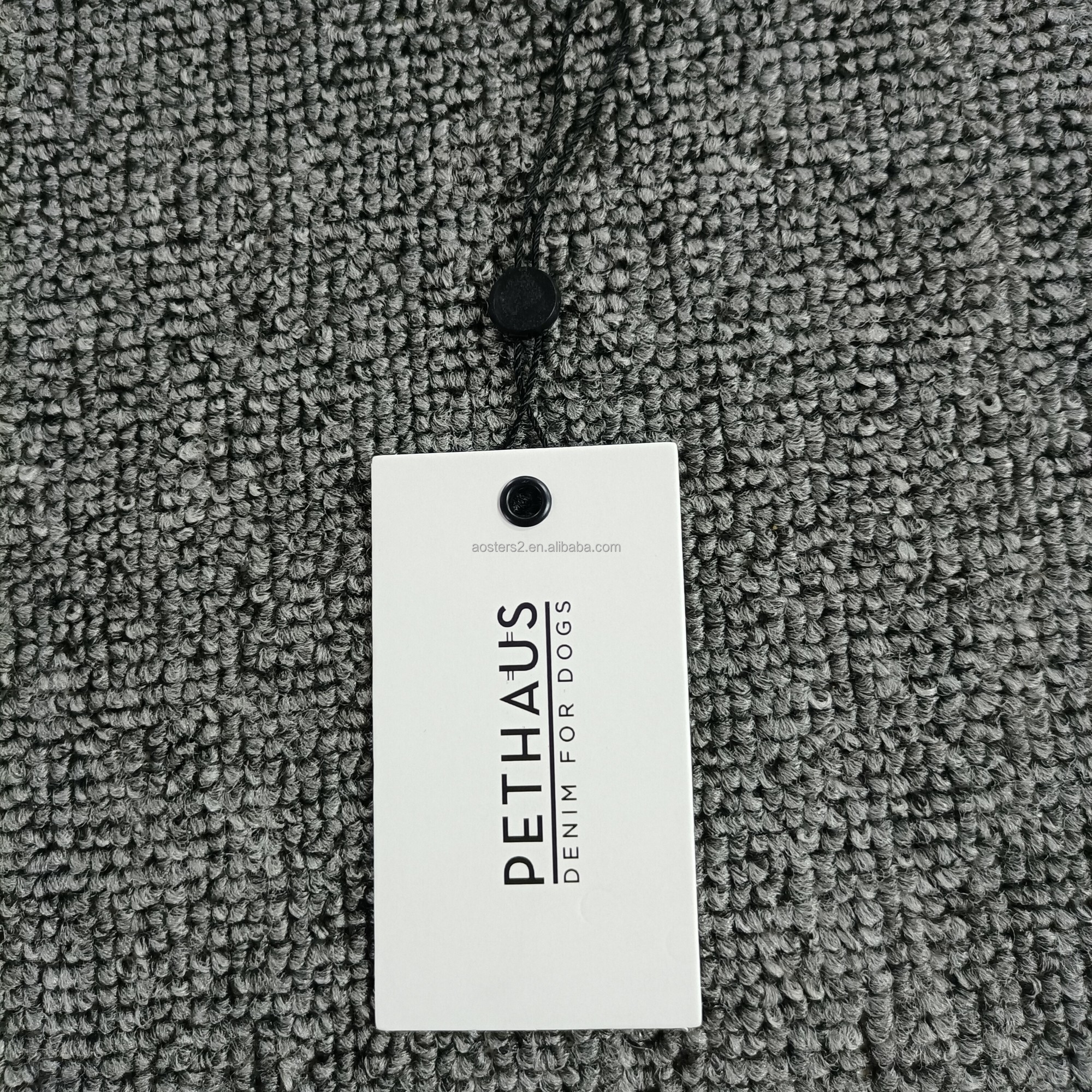 Clothing Hang Get Hang Tags Custom Logo New Style Cheap Clothing Jean Hang Tag