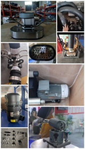 Nouveau système de levage par <span class=keywords><strong>aspiration</strong></span> OTM personnalisé avec ventouse en caoutchouc pour blocs, réservoirs, cartons, seaux et batteries - Product Image 2