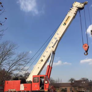 รถเครน TG1000E มือสอง Tadano รถเครน TG1000 1000E NK800E 100ton หนักญี่ปุ่น Nk1000E - Product Image 3