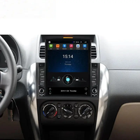 Tesla Android IPS 2.5D écran vidéo de voiture pour Suzuki SX4 2006 2007 2008 2009 2010 2011 1 + 16GB GPS BT Navigation Radio