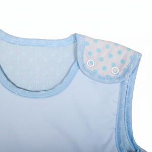 Venta al por mayor personalizable niños cálido invierno grueso bebé ropa de dormir temperatura constante Infantil Niño saco de dormir - Product Image 1