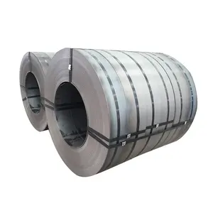 Astm JisSPCC炭素鋼プライムDC01コイル冷間圧延鋼コイルST12冷間圧延装飾用