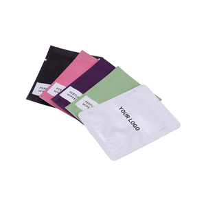 Lingettes parfumées de luxe avec huile de parfum, parfum longue durée et design portable - Product Image 6