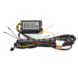 Para Honda Fit 18-20, Luz Diurna LED, Marco de Luz Antiniebla, 12V, Accesorios para Auto - Product Image 2