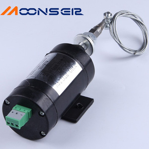 โซลินอยด์วาล์วเครื่องกำเนิดไฟฟ้าดีเซล Xhq-Ptg 12V 24V สวิตช์ตัดน้ำมันเชื้อเพลิงแบบกลม ควบคุมการดับเครื่องยนต์ - Product Image 5