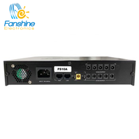 DC Ups 12V 10A 8CH Power Bank Mini UPS untuk Kamera Keamanan