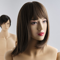 FBH nouvelle mise à jour articulée réaliste réglable mâle femelle Mannequin poupée Flexible Robot articulations mobile Mannenquin