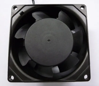 Contrôle de qualité stable de petite taille de haute technologie OEM conception populaire personnalisée 8038 80X80X38mm 110V 220V AC moteur ou kit de ventilateur à courant continu