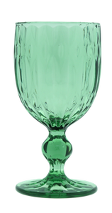Copa de <span class=keywords><strong>Vino</strong></span> de Cristal Tallado con Diseño de Diamantes Vintage, Multicolor, para Uso Diario, para Bebidas de Color - Product Image 5