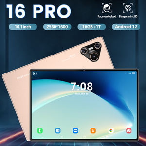 Hot bán 10.1 inch Android 14 Pro Tablet PC chất lượng cao 16GB + 1TB 4 gam Dual Sim với đa-ngôn ngữ hỗ trợ Wifi gọi điện thoại - Product Image 5