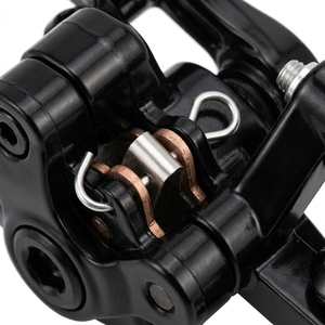 Frein à disque mécanique en aluminium de haute qualité et durable pour vélo de montagne, avant et arrière, F180R160 F160R140 - Product Image 2