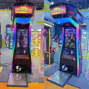 Machine d'arcade de boxe pour salle de jeux intérieure, jeu de défi de frappe - Product Image 4