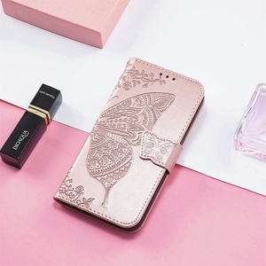 Cho TECNO Spark 10/10c Fancy bướm in <span class=keywords><strong>Wallet</strong></span> lật Leather trường hợp, INFINIX Lưu ý 30 4G điện thoại di động Trường hợp Pouch - Product Image 2